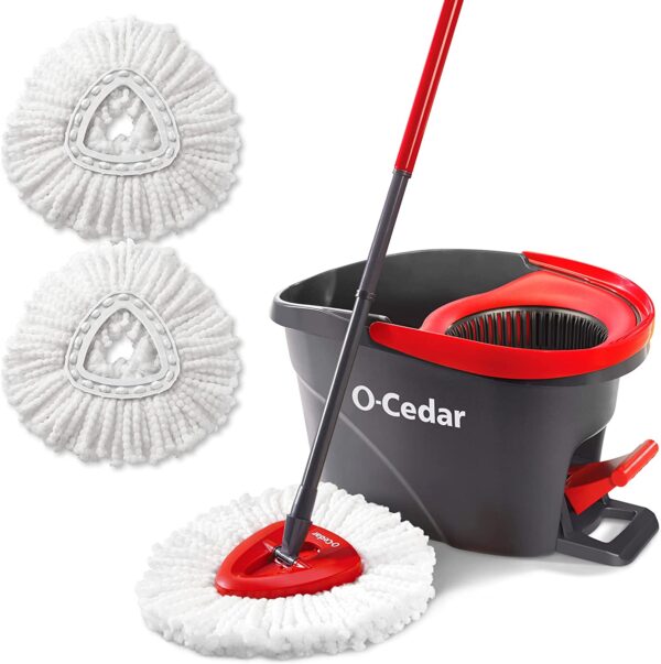 O-Cedar Mop & Bucket Combo